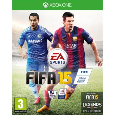 Xbox One Fifa 15 Xbox One Fifa 15